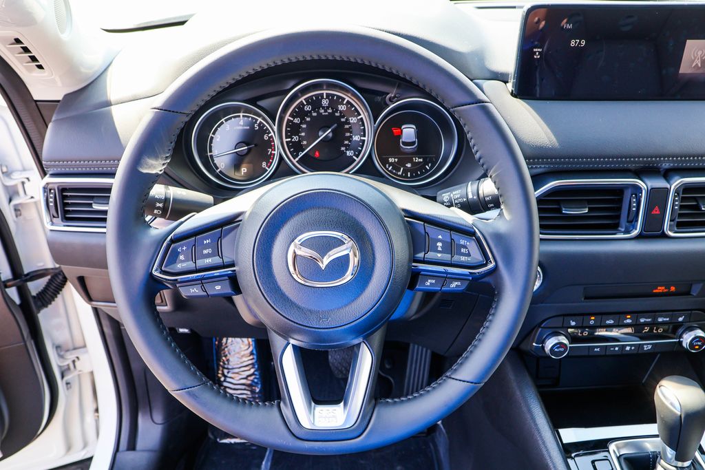2025 Mazda CX-5 2.5 Select photo 14