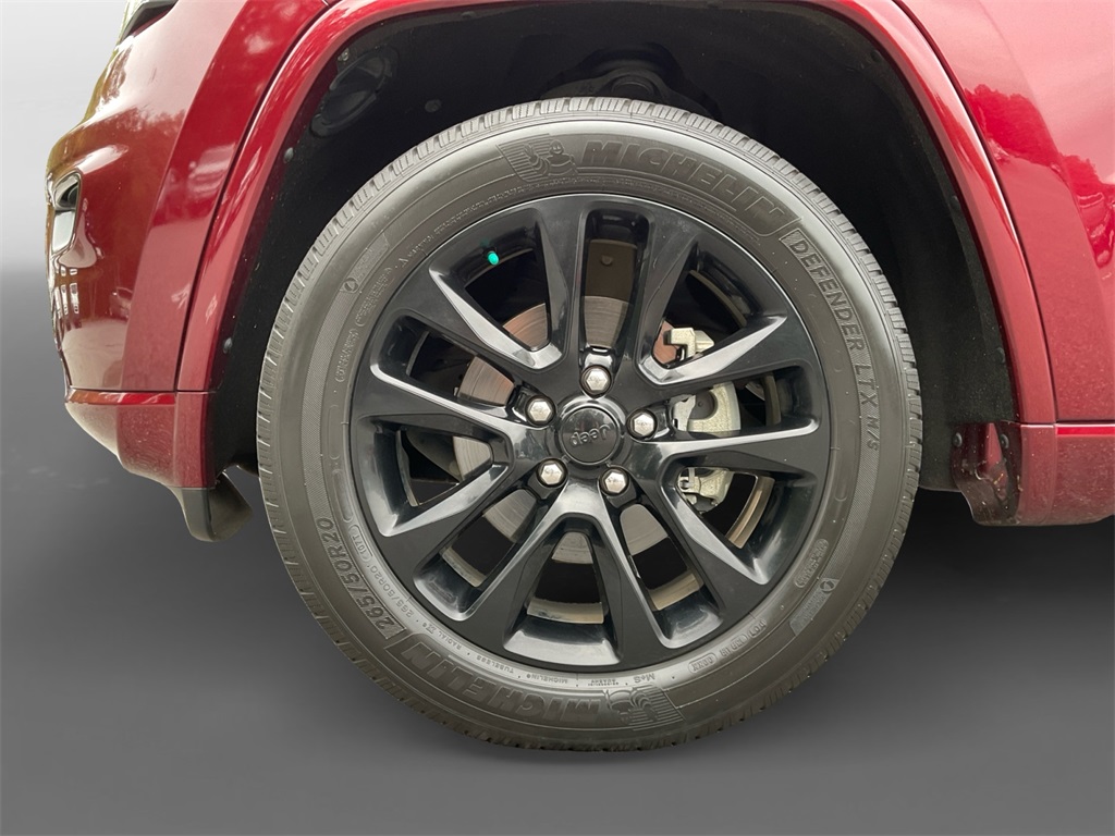 2020 Jeep Grand Cherokee Altitude photo 12