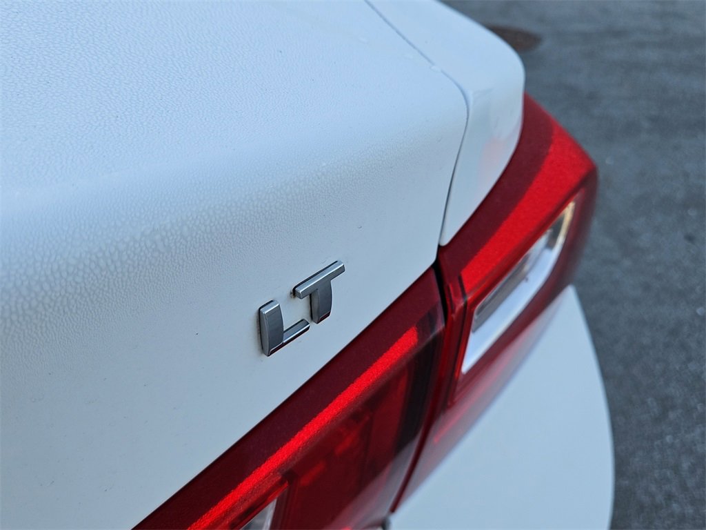 2024 Chevrolet Malibu 1LT photo 31