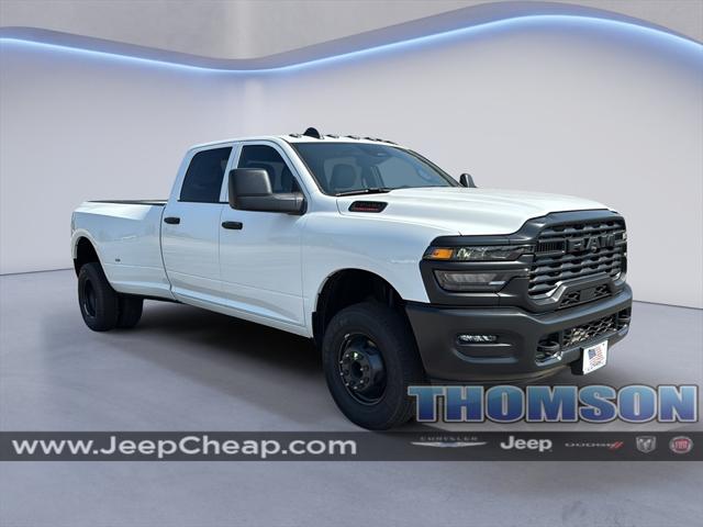 2026 RAM Ram 3500 Pickup Tradesman's photo