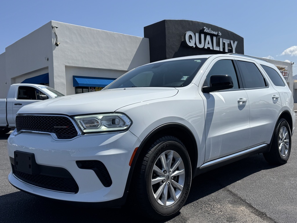 2023 Dodge Durango SXT photo 5