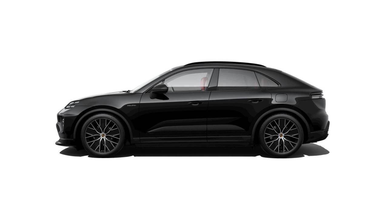 2025 Porsche Macan Electric 4 photo 4