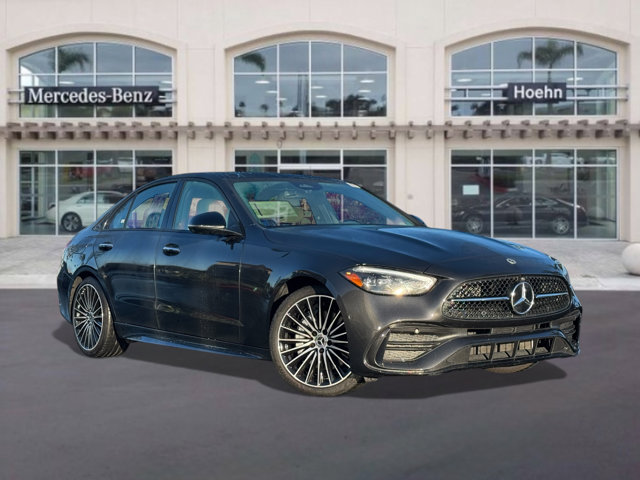 2024 Mercedes-Benz C-Class Sedan C 300's photo