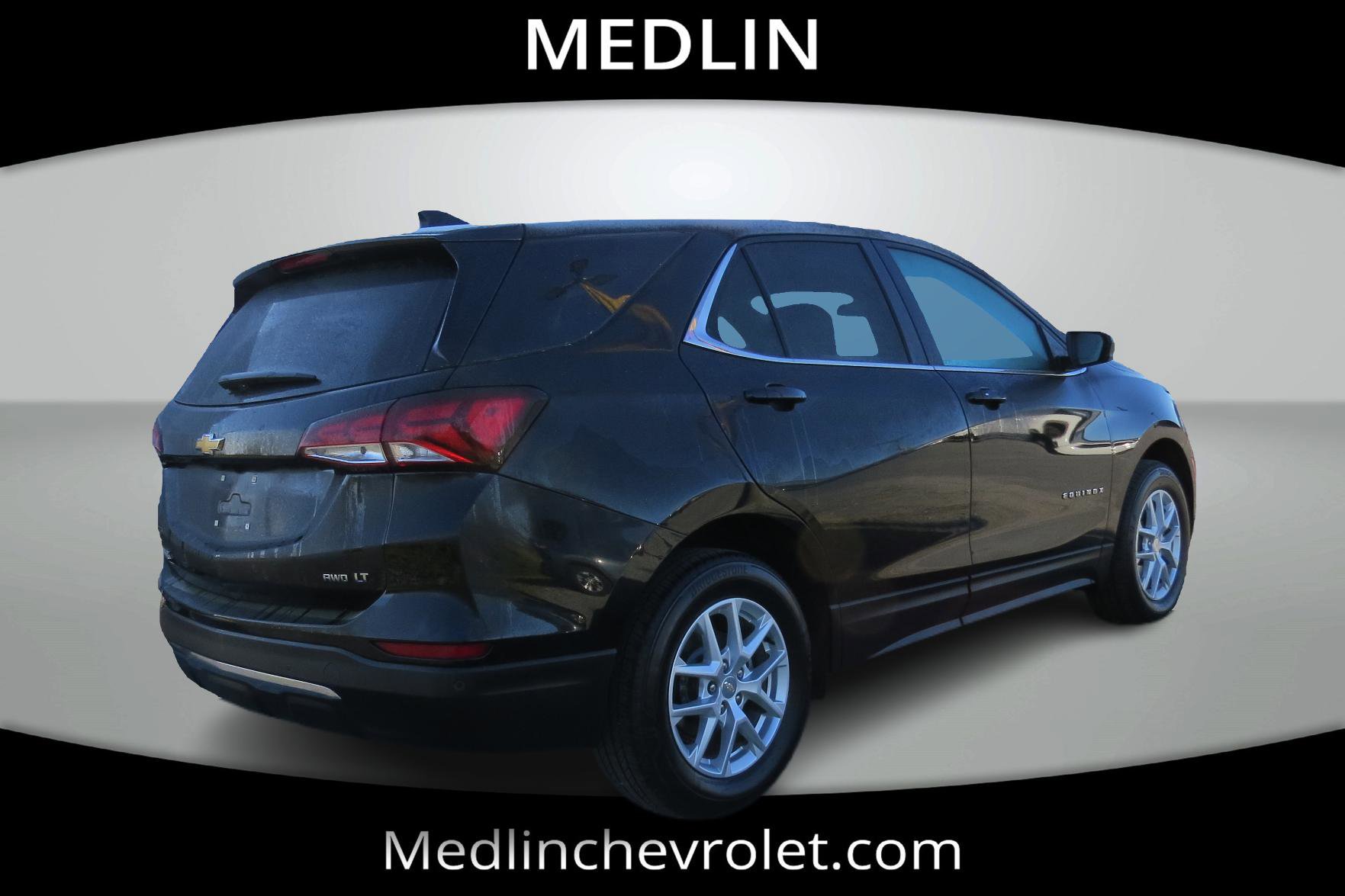 2024 Chevrolet Equinox LT photo 7