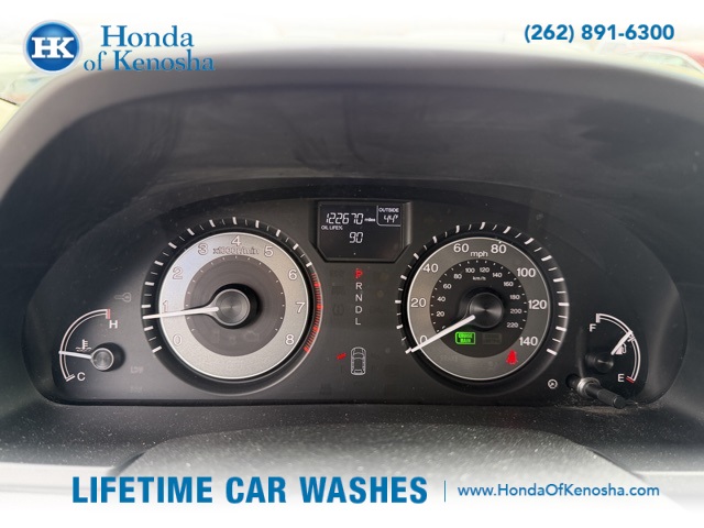 2014 Honda Odyssey EX-L photo 4