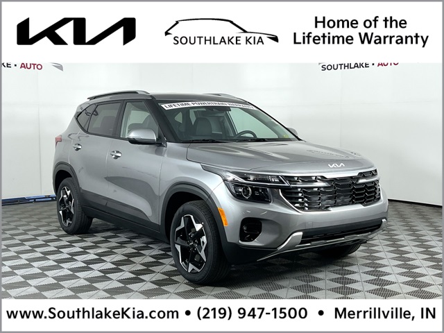 2026 Kia Seltos