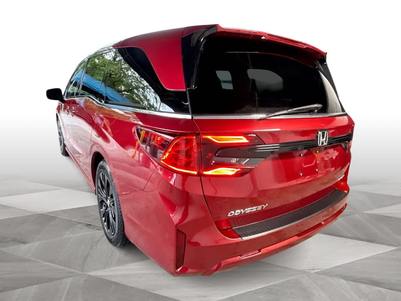 2025 Honda Odyssey photo 5