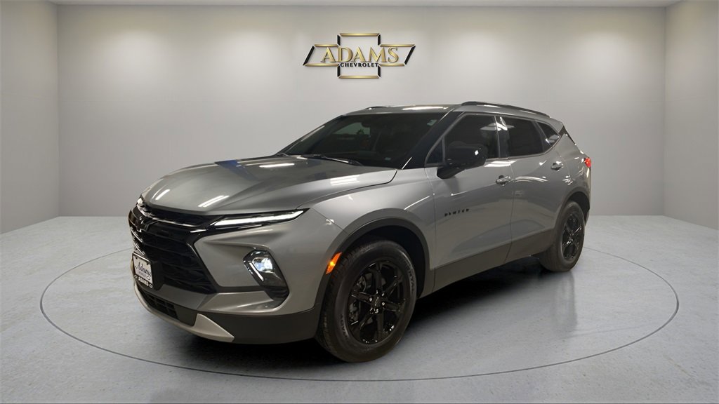 2025 Chevrolet Blazer 2LT's photo