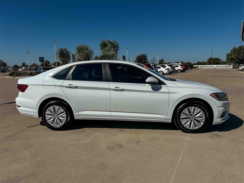 Used 2019 Volkswagen Jetta S with VIN 3VWC57BU4KM268991 for sale in Temple, TX