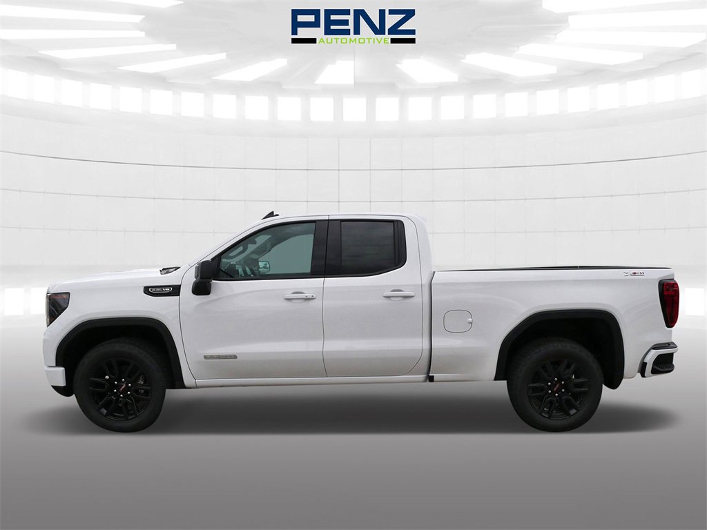 2026 Gmc Sierra Elevation photo 3
