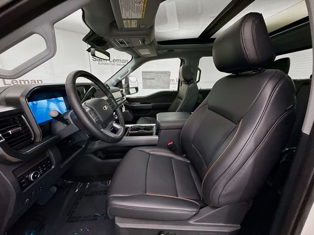 2025 Ford F-250 Lariat photo 20