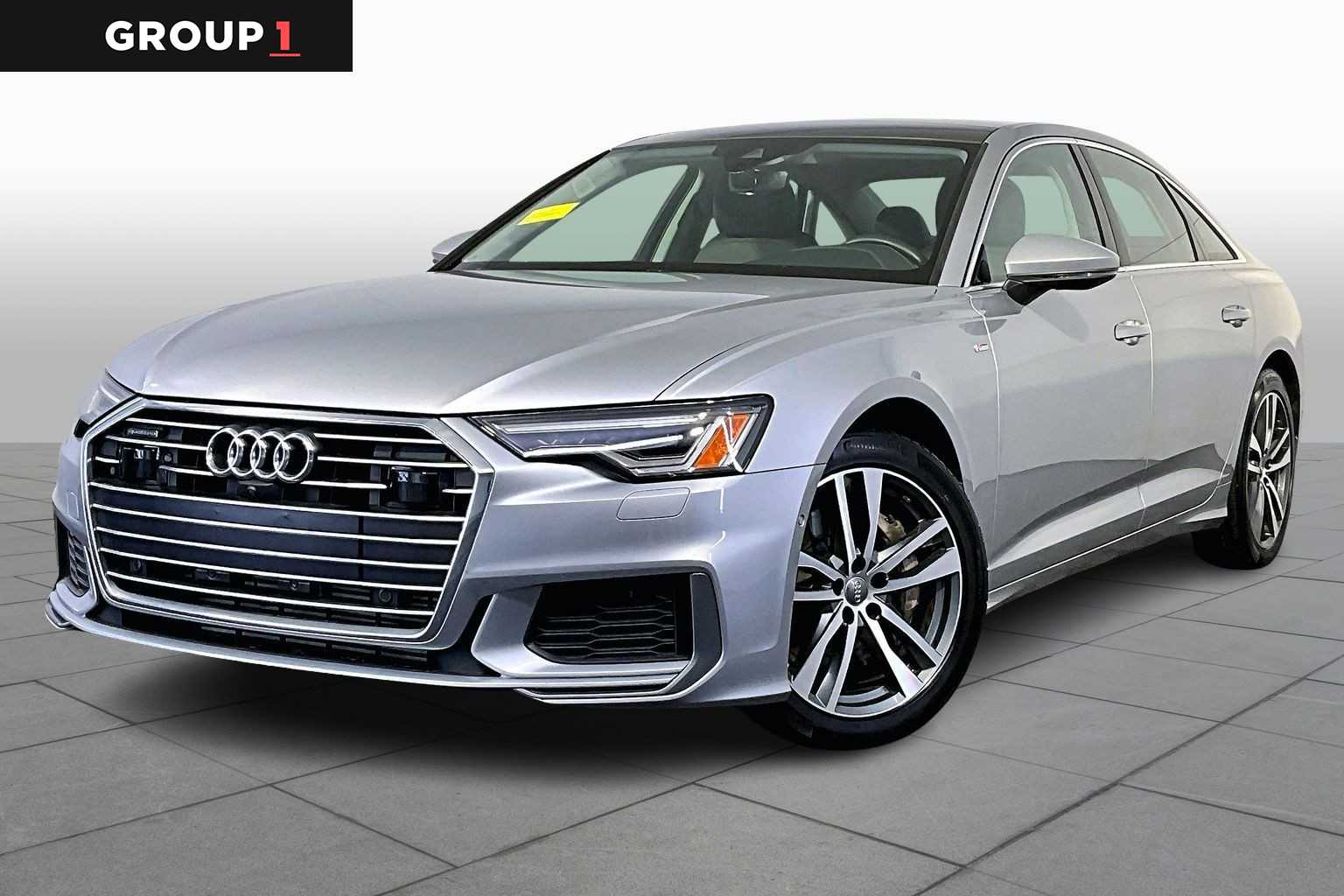 2019 Audi A6