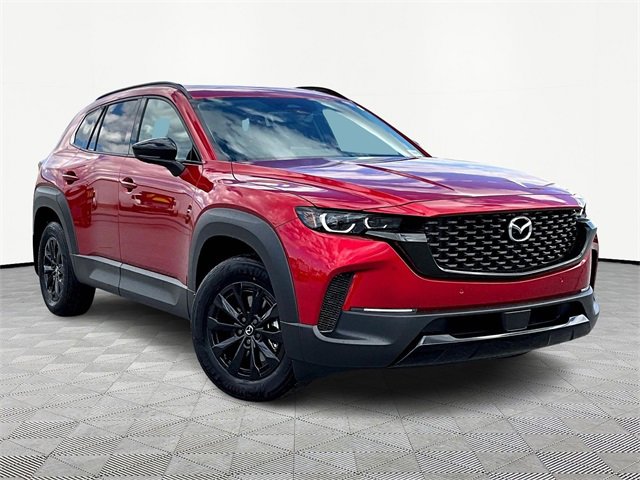 2026 Mazda CX-50 Premium's photo