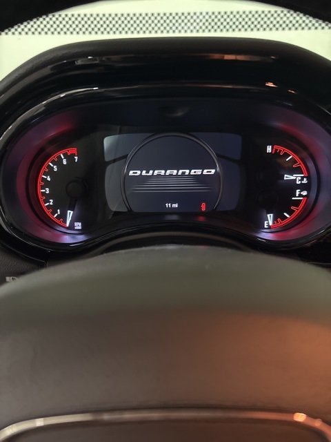 2026 Dodge Durango GT Plus photo 13