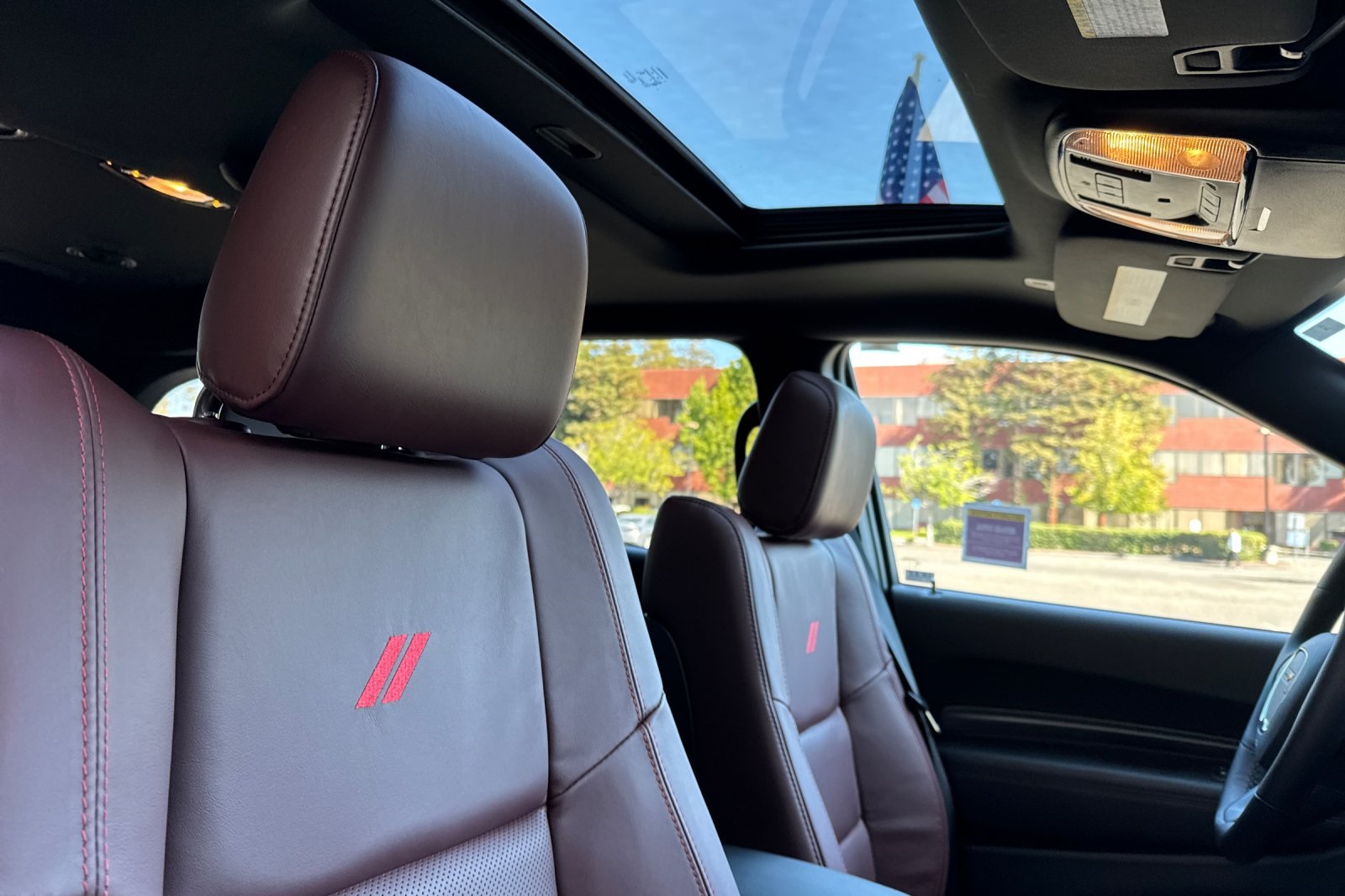 2026 Dodge Durango GT Plus photo 16