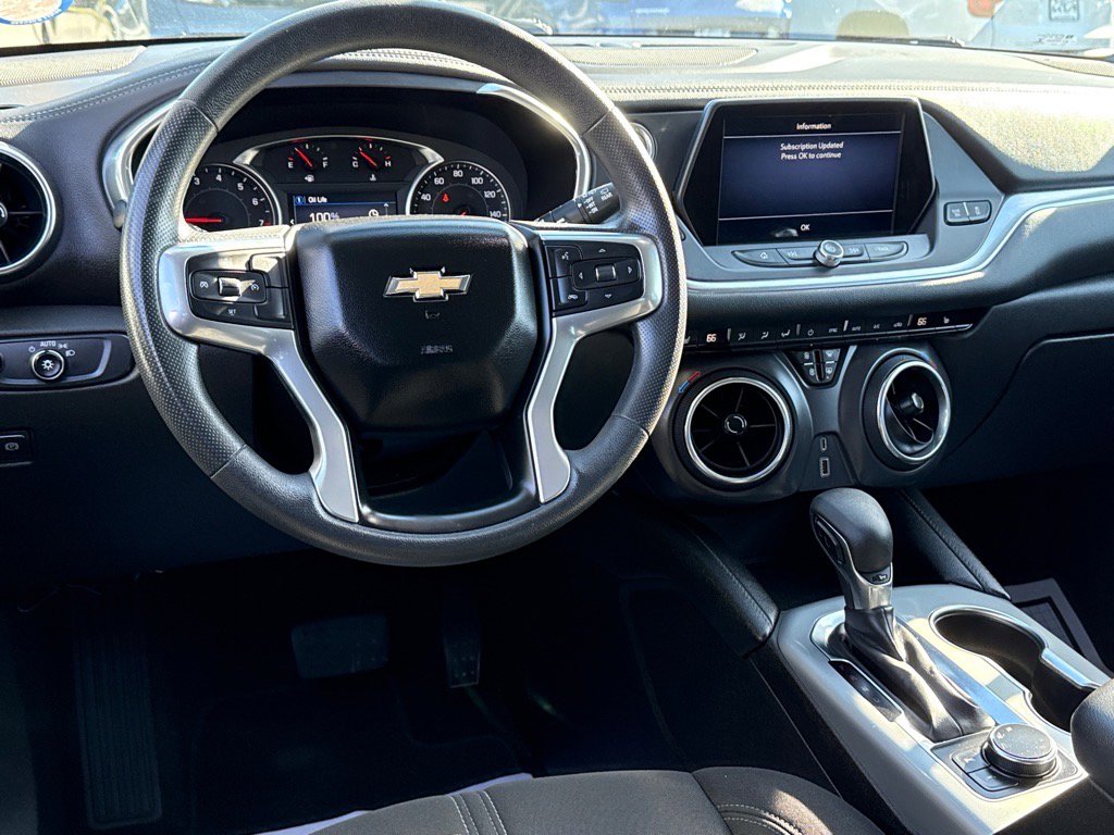 2021 Chevrolet Blazer 2LT photo 4