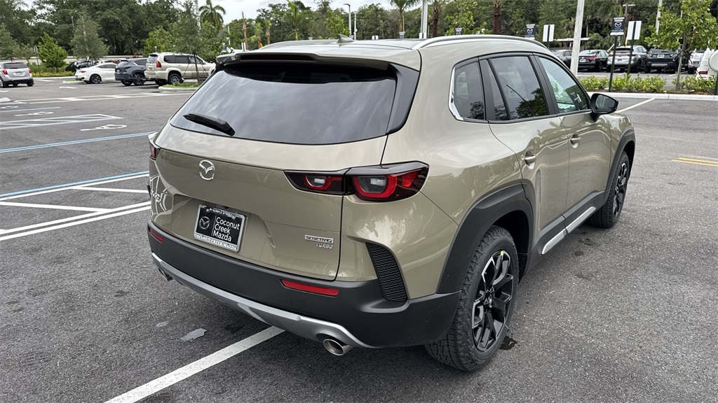 2025 Mazda CX-50 2.5 Turbo Meridian Edition photo 2