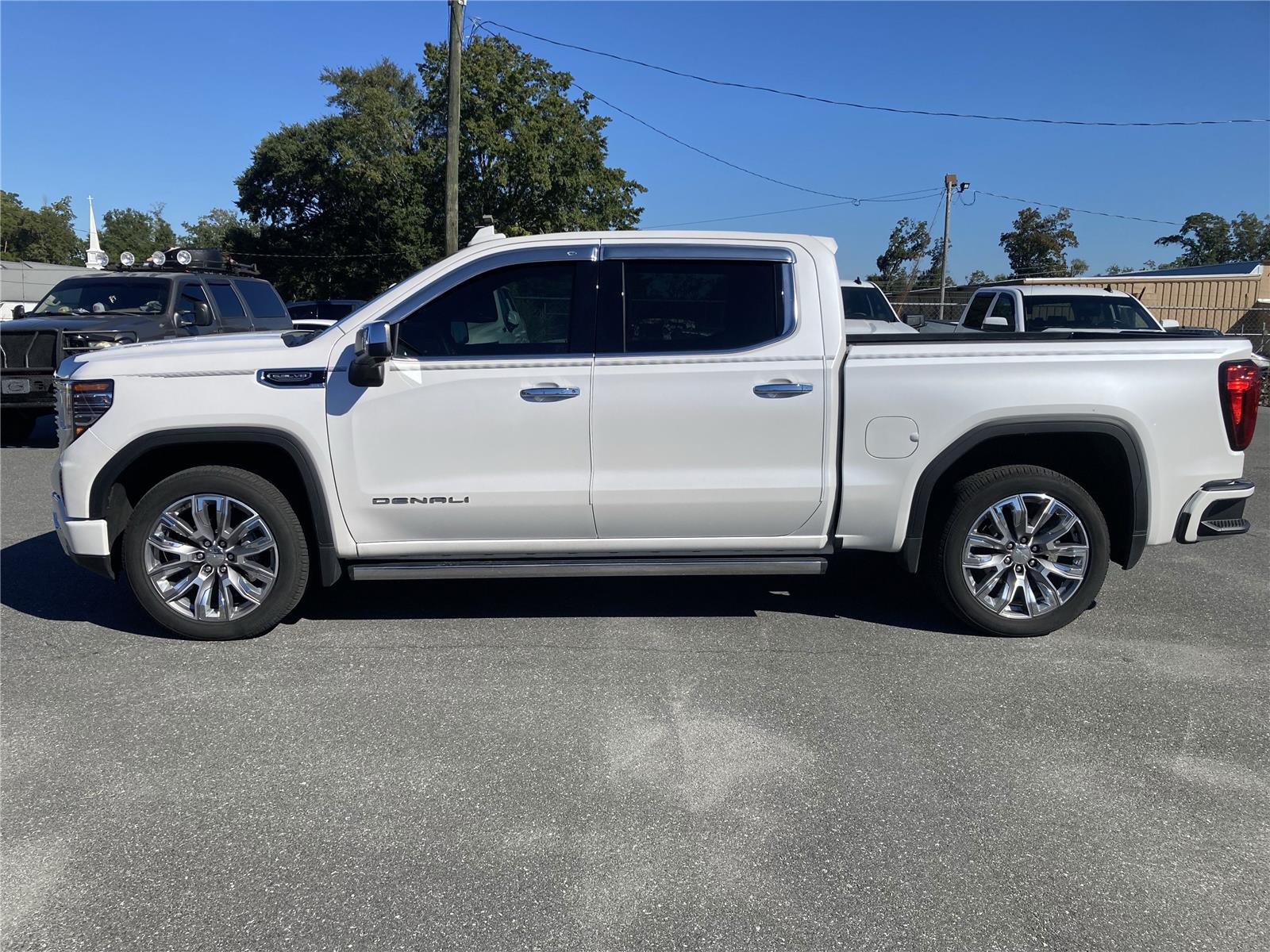 2024 Gmc Sierra 1500 Denali photo 3