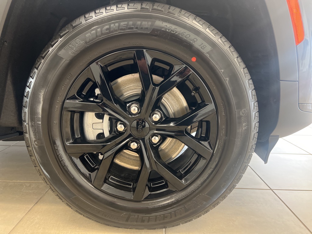 2025 Jeep Grand Cherokee Altitude X photo 14