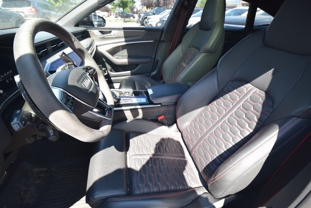 2021 Audi RS 7 photo 4