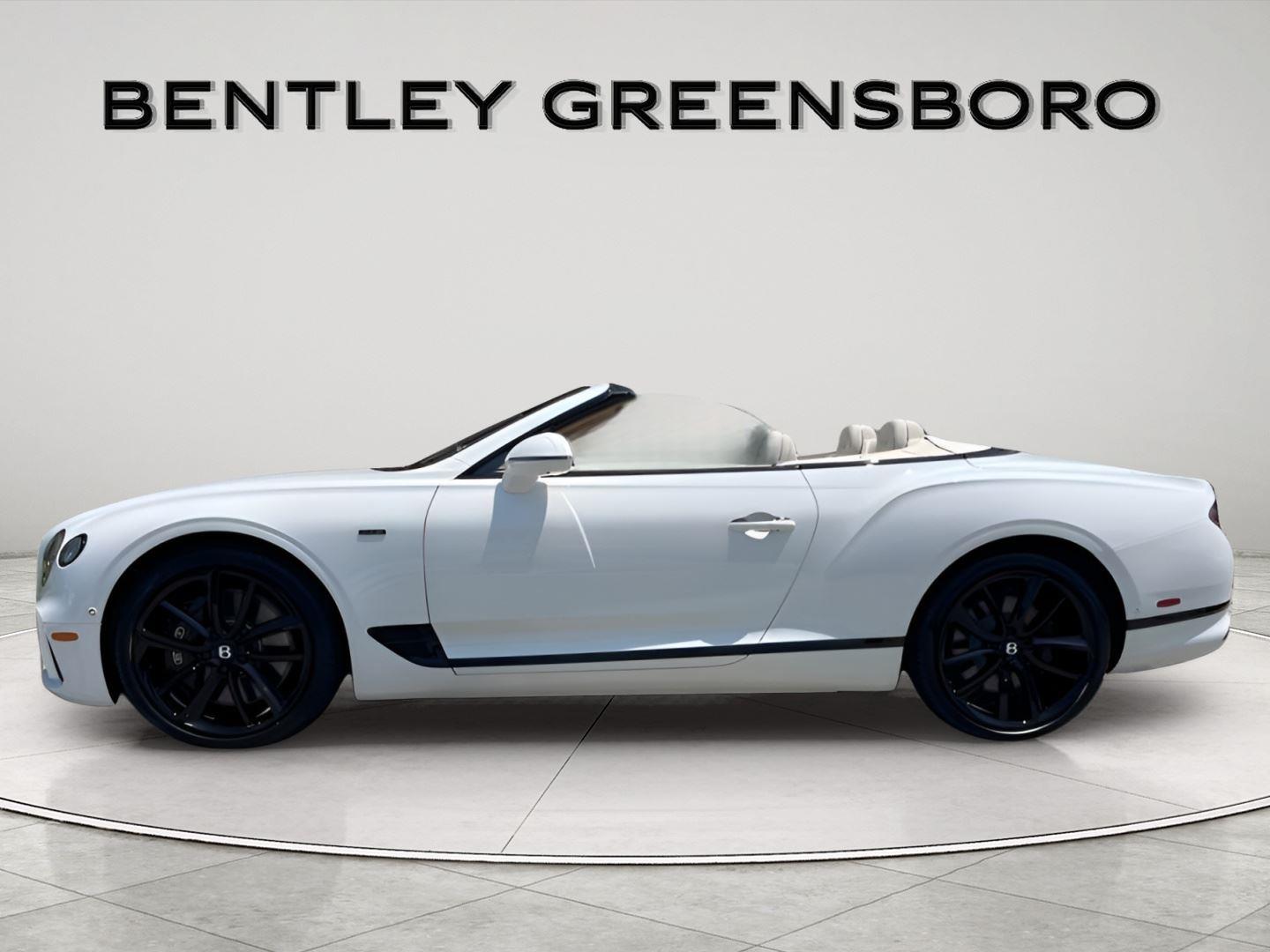 2024 Bentley Continental GT Mulliner V8 photo 4