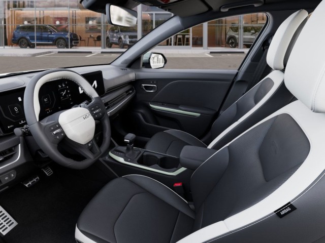 New 2025 Morning Haze Kia GT-Line Turbo image 17