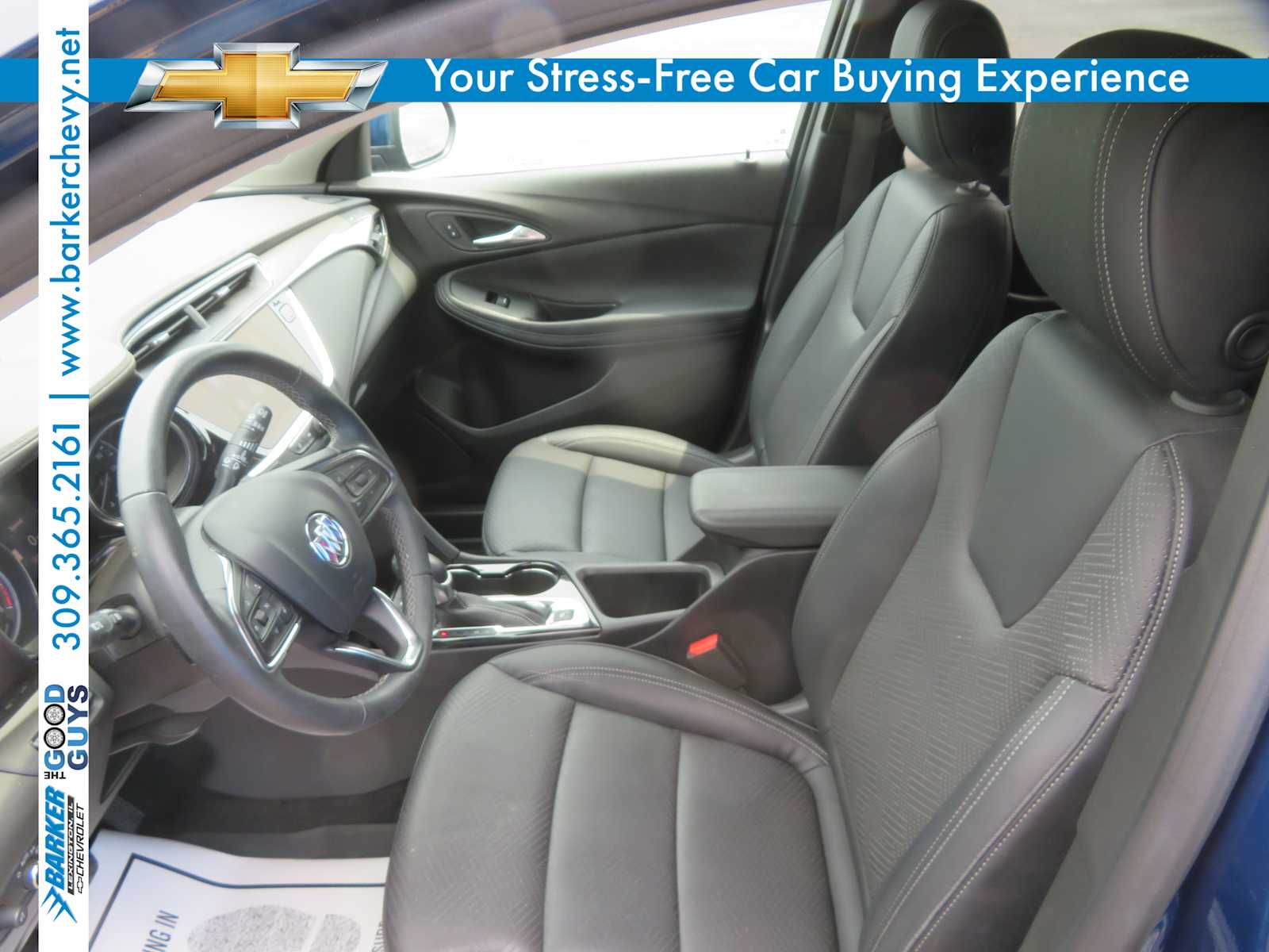 2023 Buick Encore GX Essence photo 13
