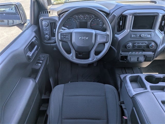 2019 Chevrolet Silverado 1500 Custom Trail Boss photo 12