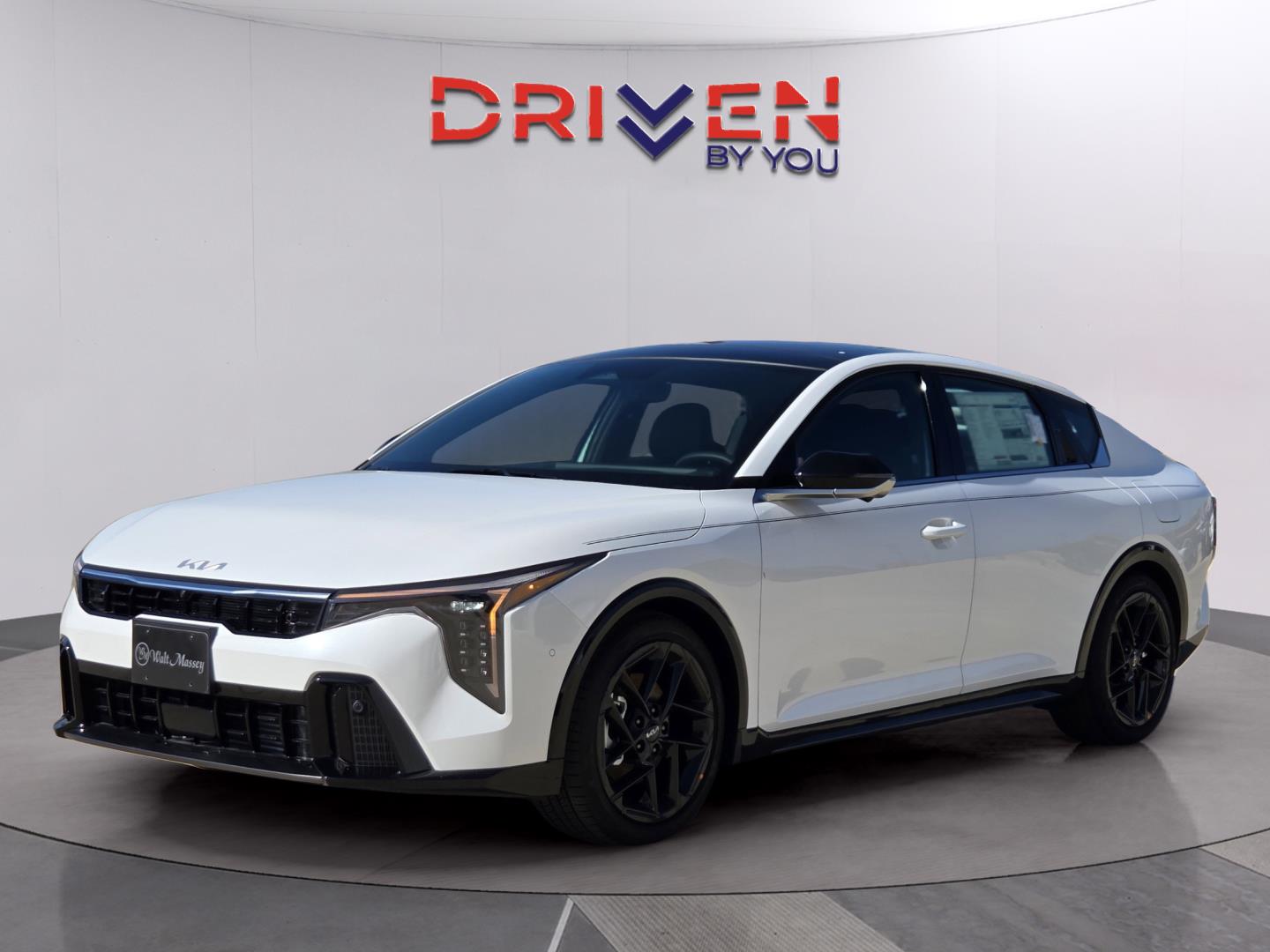 2025 Kia K4 GT-Line Turbo's photo