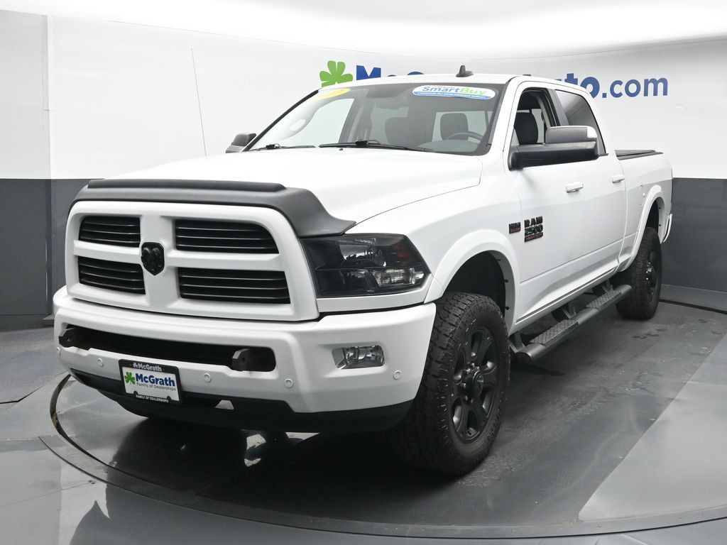 2017 Ram 2500 Big Horn photo 13