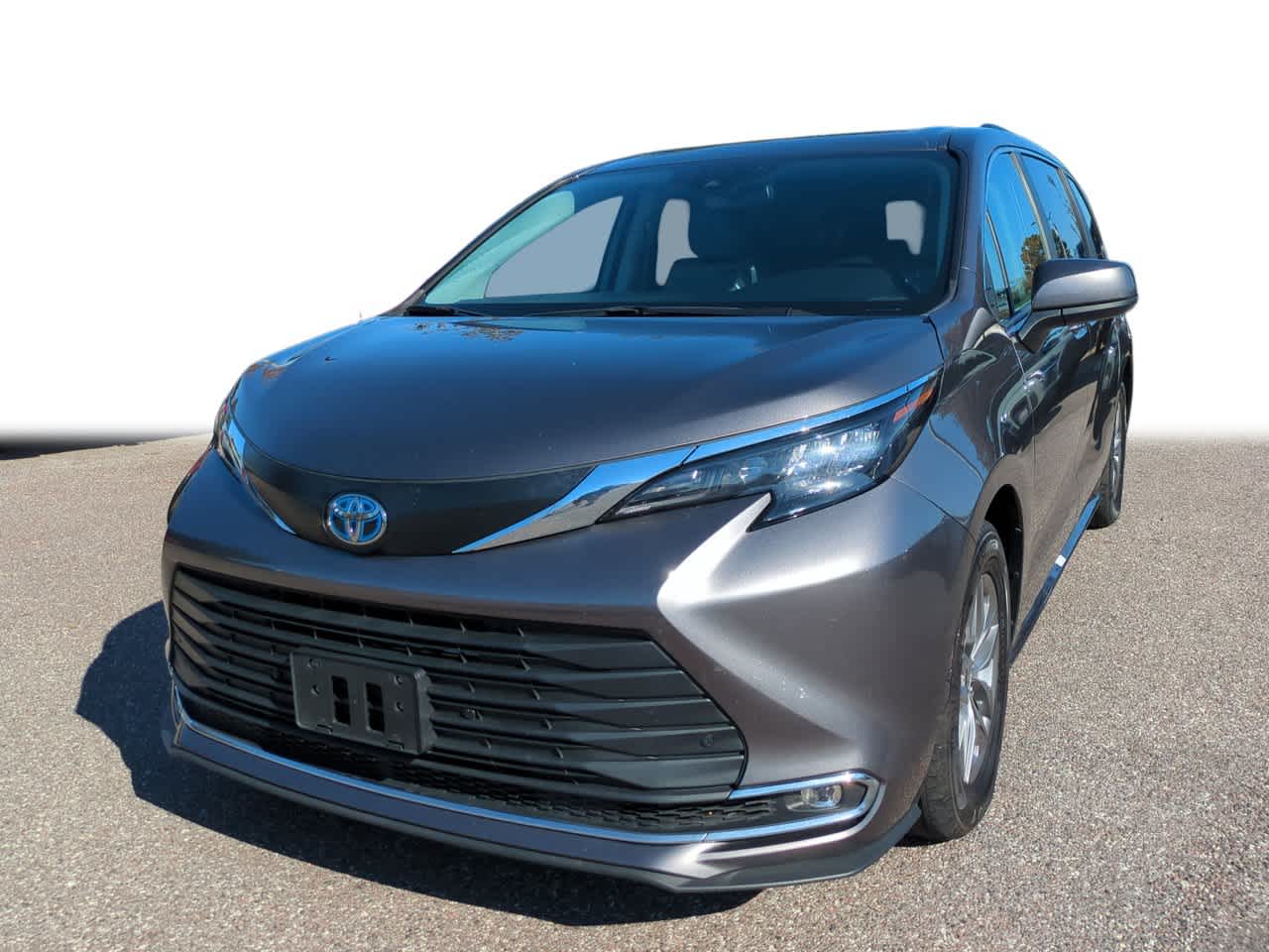 2024 Toyota Sienna