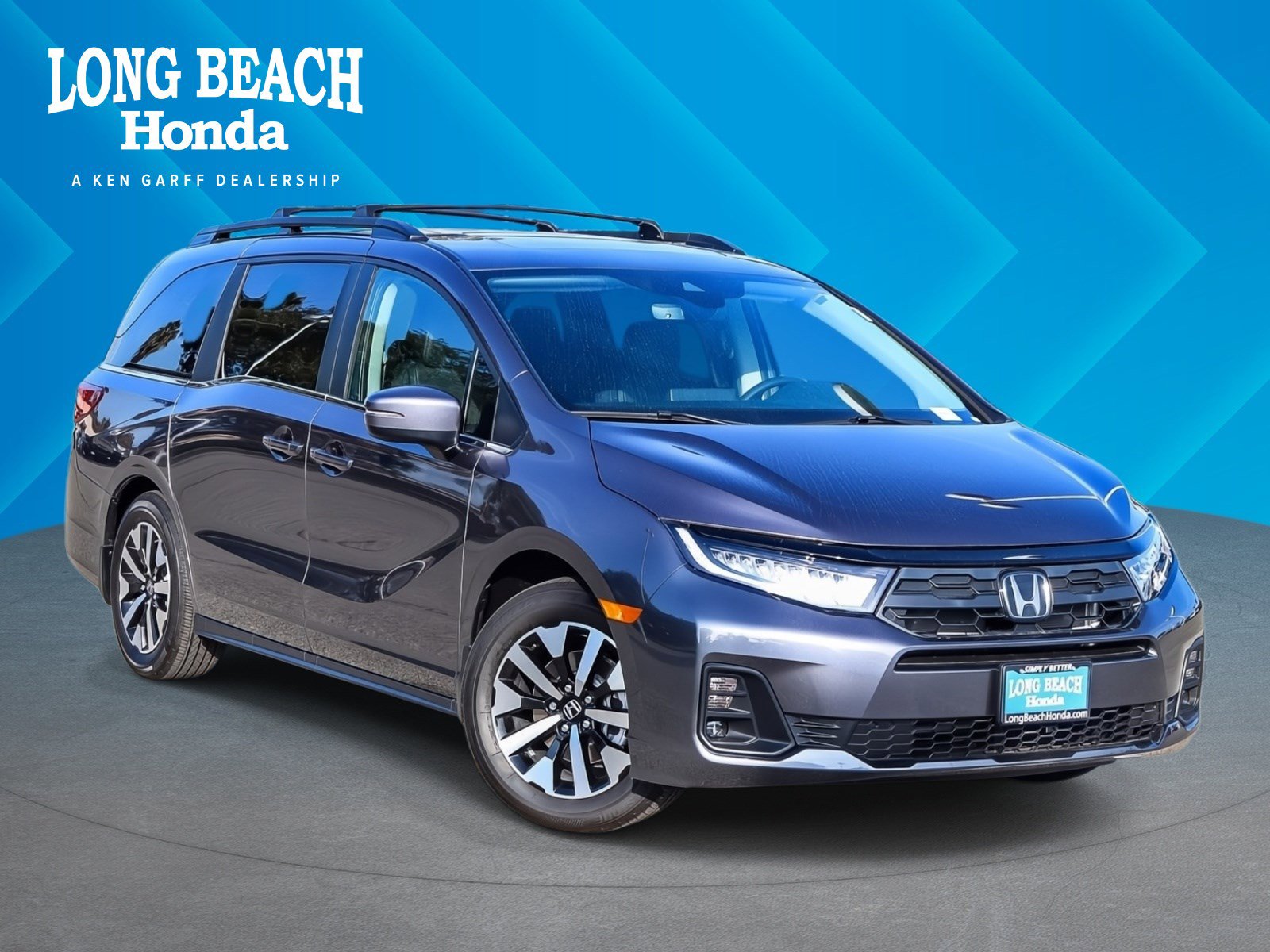 2026 Honda Odyssey EX-L's photo