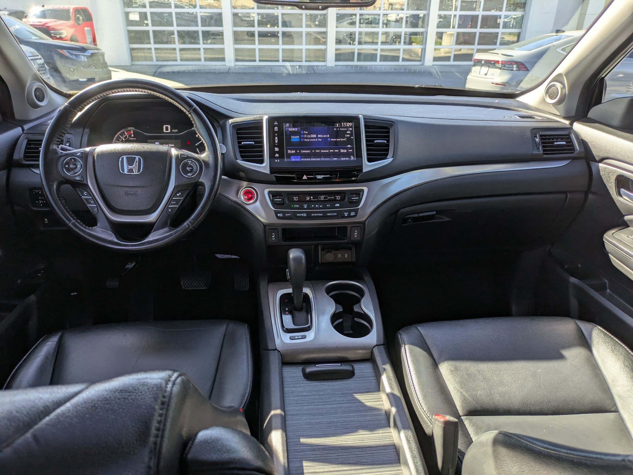 2017 Honda Pilot EX-L photo 22