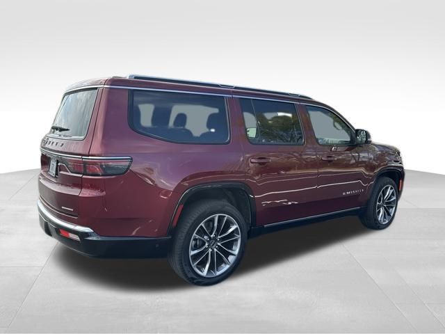 2024 Jeep Wagoneer Series III photo 6