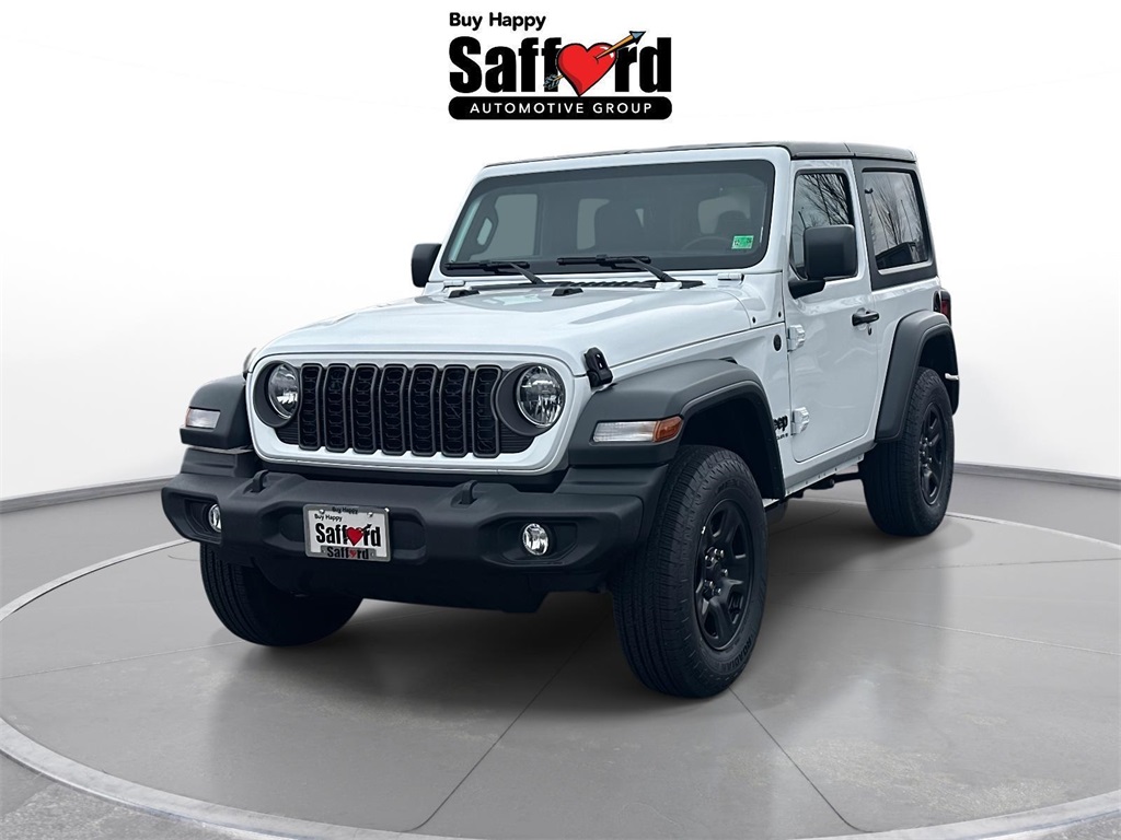 2026 Jeep Wrangler 2-Door Sport's photo