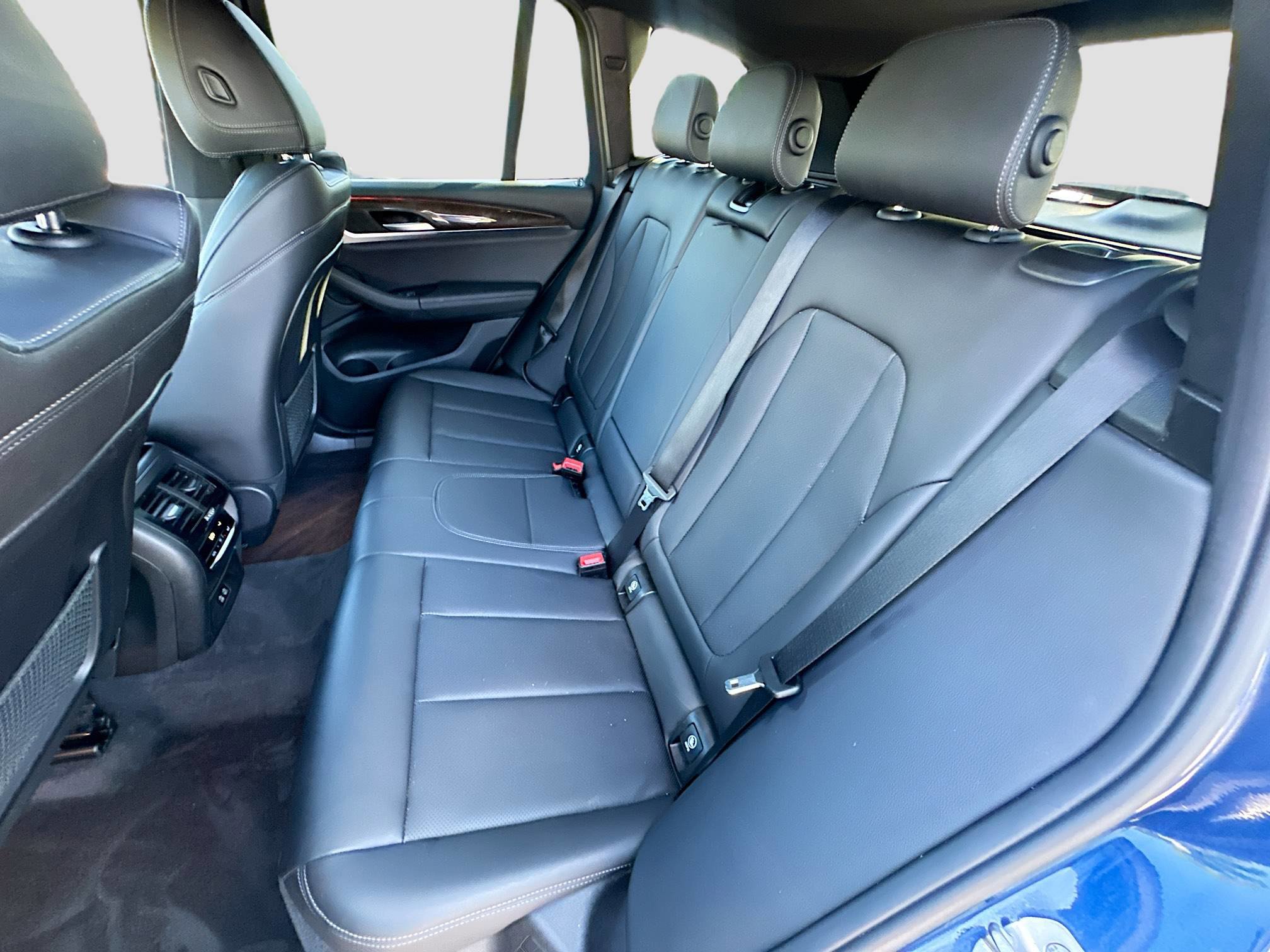 2022 Bmw X3 sDrive30i photo 24