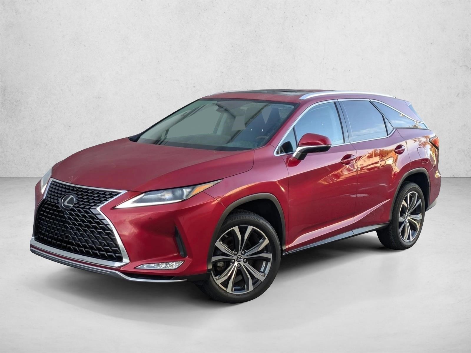 2022 Lexus RX 350's photo