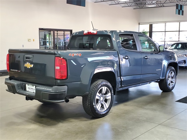 2018 Chevrolet Colorado Work Truck photo 3