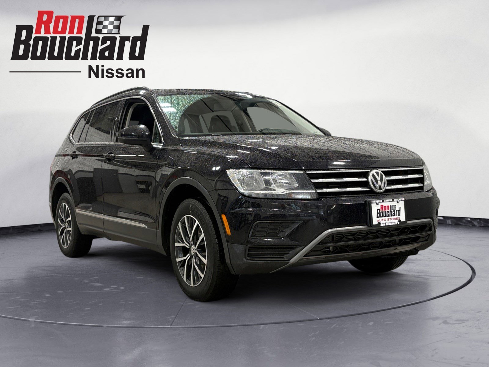 2020 Volkswagen Tiguan SE's photo