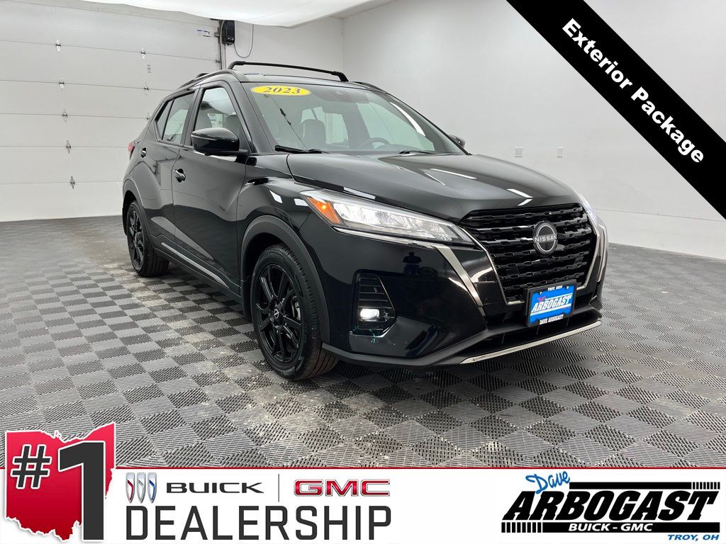 2023 Nissan Kicks
