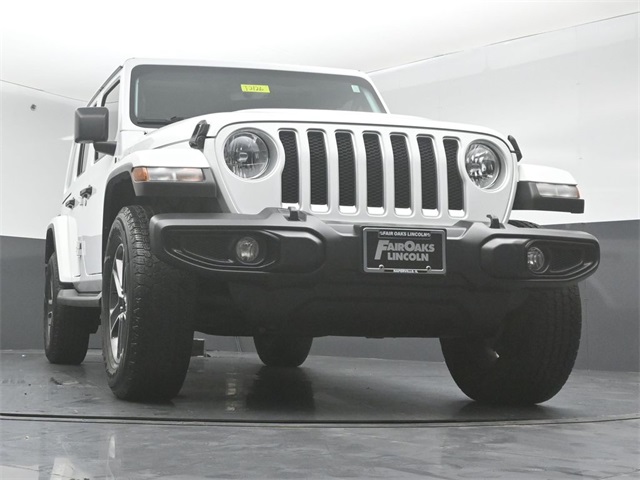 2023 JEEP WRANGLER - Image 38