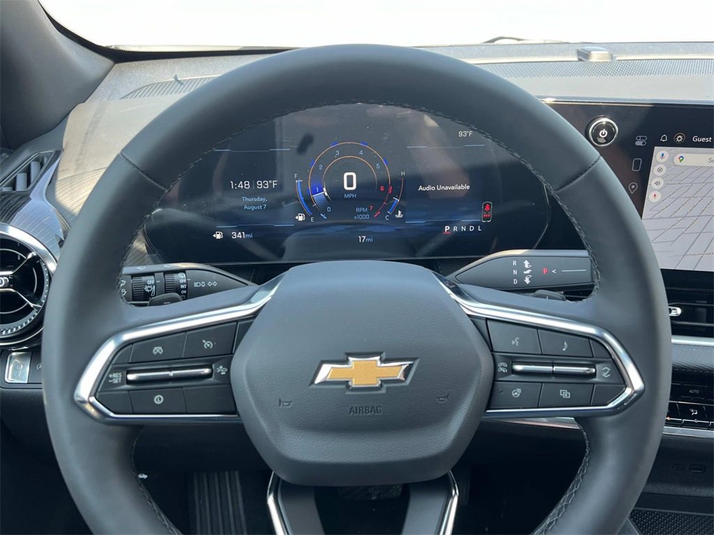 2026 Chevrolet Equinox LT photo 12