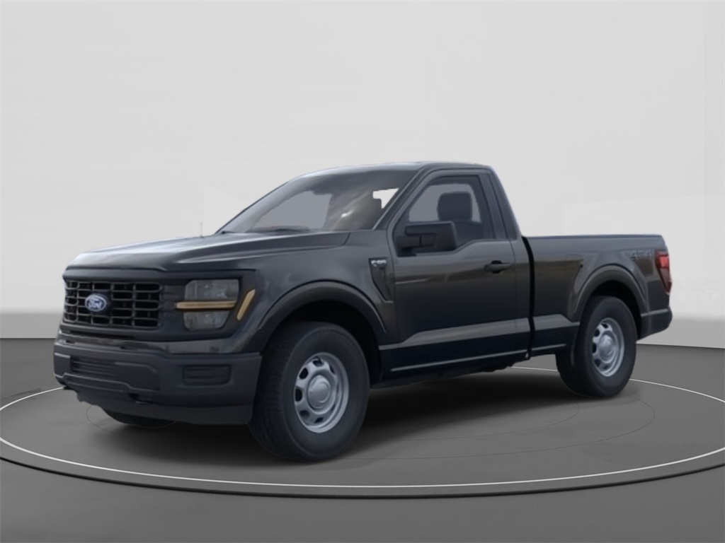 2025 Ford F-150 XL's photo