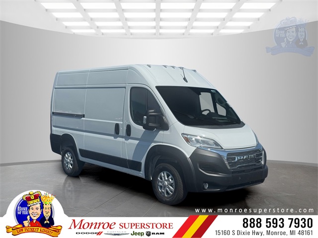 2026 RAM ProMaster Cargo Van SLT's photo