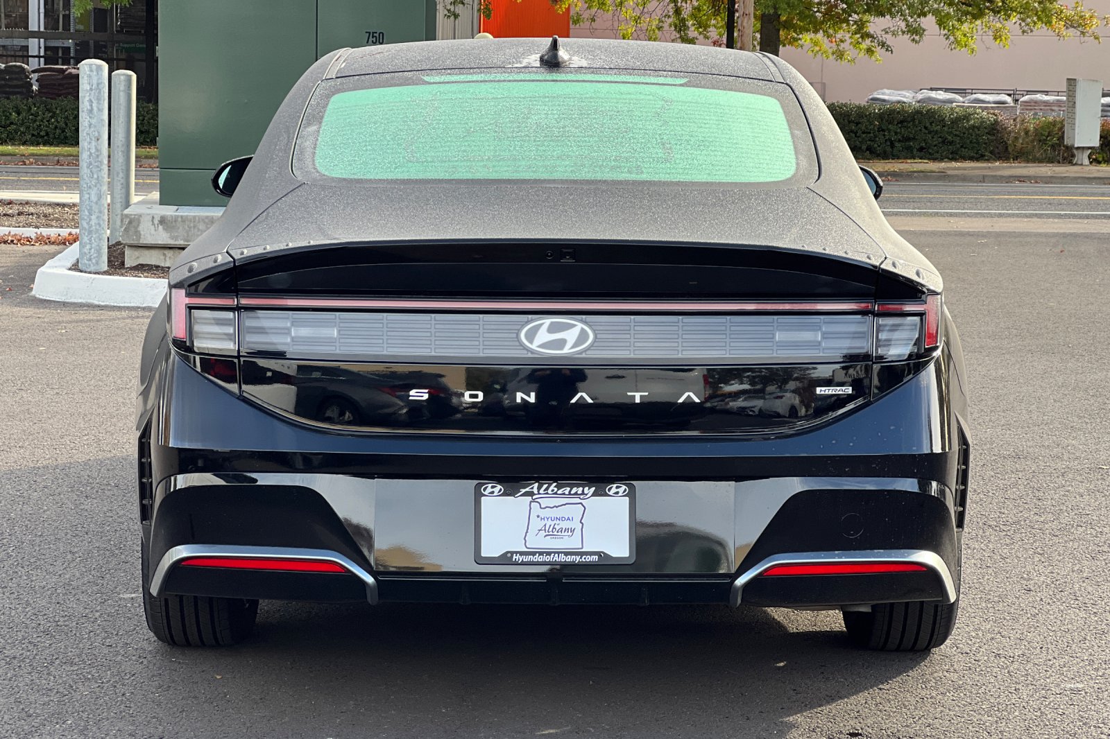 2024 Hyundai Sonata SEL photo 4