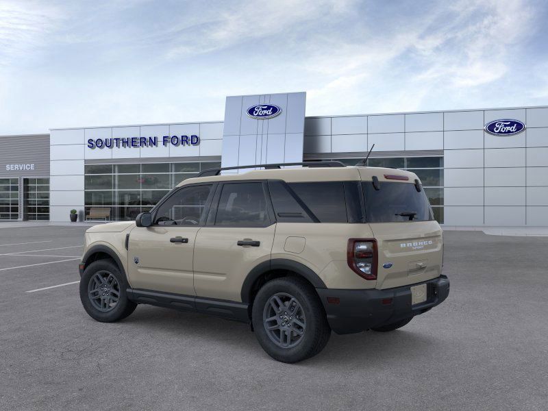 2025 Ford Bronco Sport Big Bend photo 2