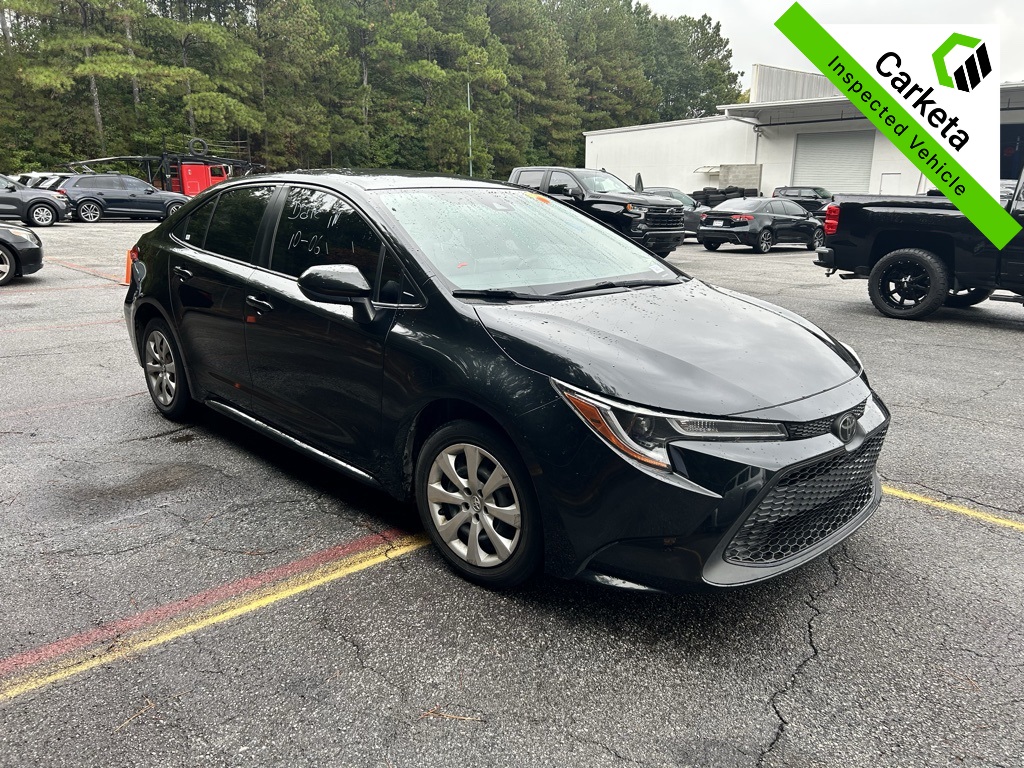 2020 Toyota Corolla