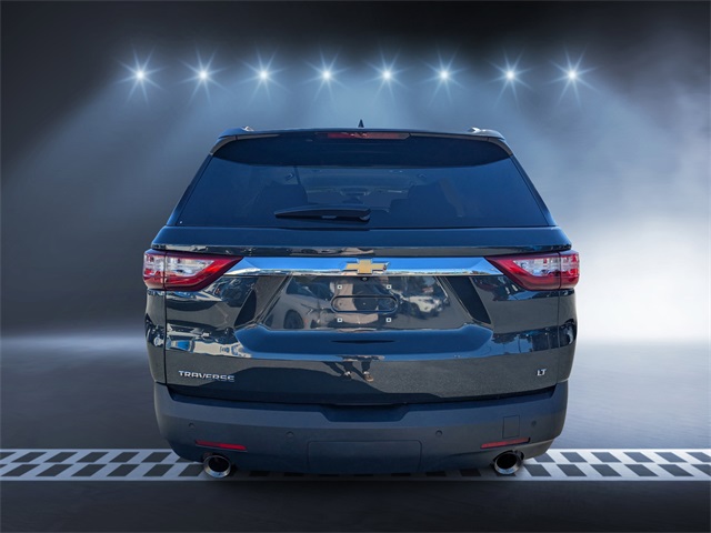 2020 Chevrolet Traverse 1LT photo 4
