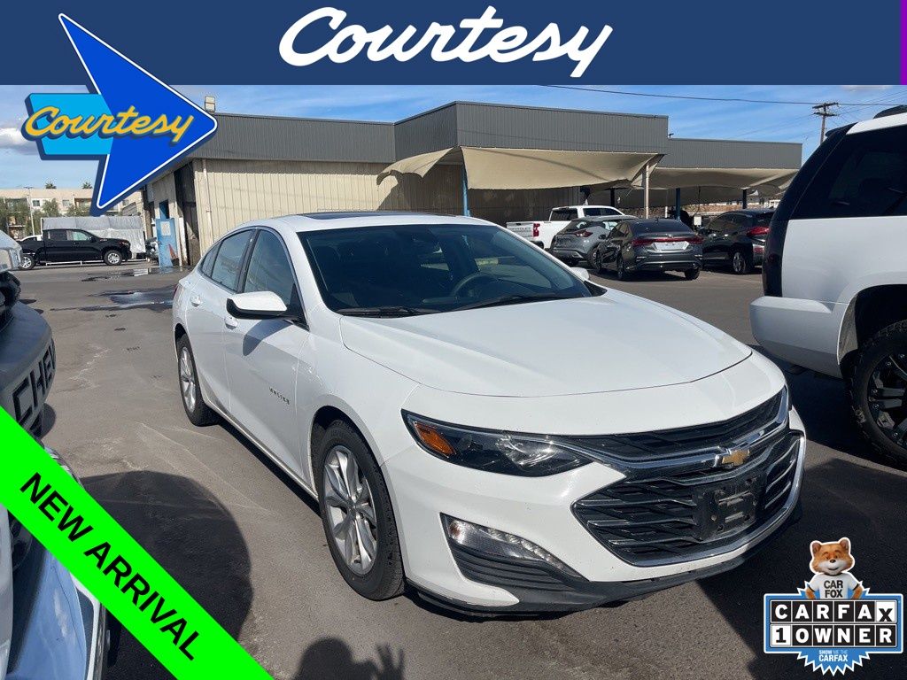 2024 Chevrolet Malibu