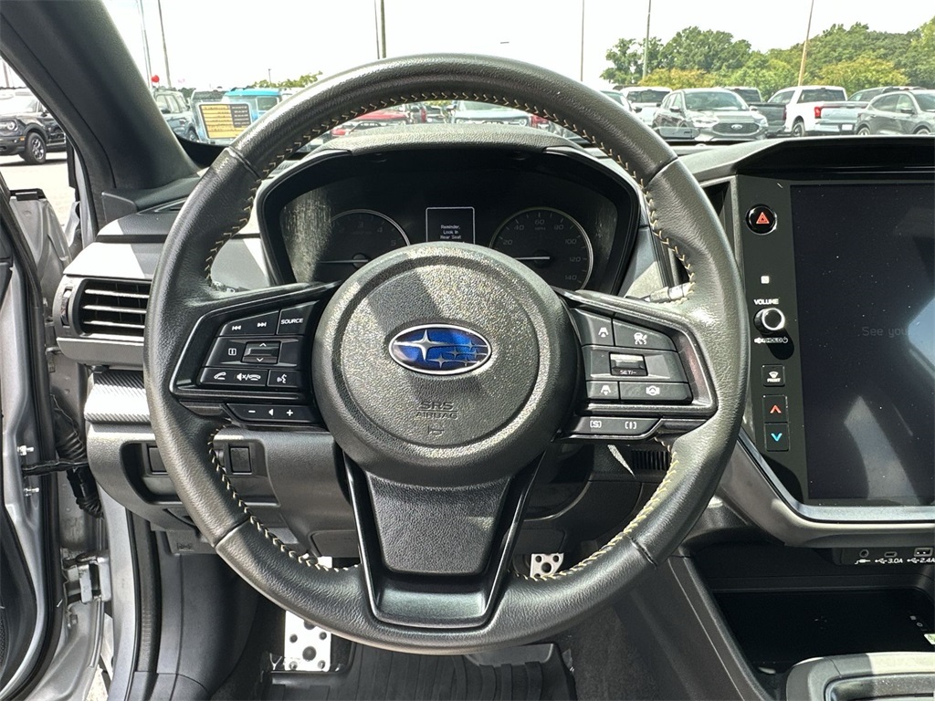 2024 Subaru Crosstrek Sport photo 11